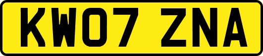 KW07ZNA