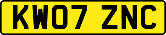 KW07ZNC