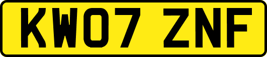 KW07ZNF