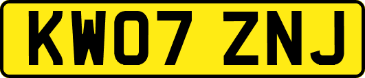KW07ZNJ