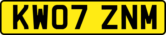 KW07ZNM