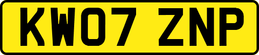 KW07ZNP