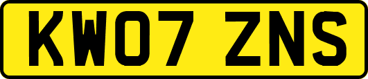 KW07ZNS