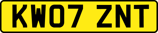 KW07ZNT