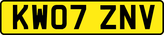 KW07ZNV