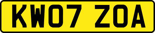 KW07ZOA