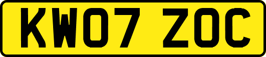 KW07ZOC
