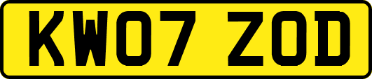 KW07ZOD