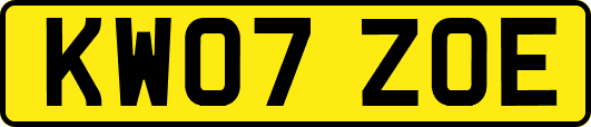 KW07ZOE