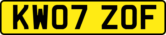 KW07ZOF