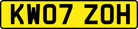 KW07ZOH