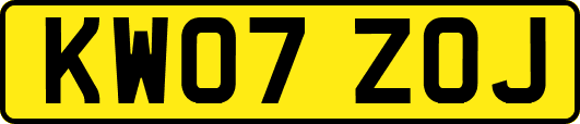 KW07ZOJ