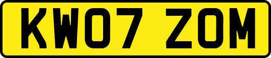 KW07ZOM