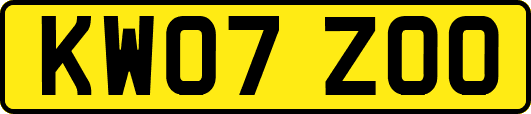 KW07ZOO