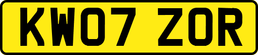 KW07ZOR
