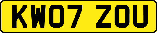 KW07ZOU
