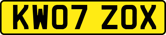 KW07ZOX