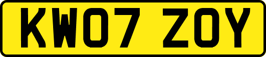 KW07ZOY