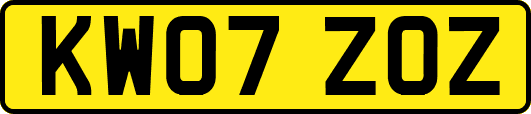 KW07ZOZ