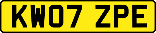 KW07ZPE