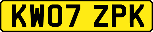 KW07ZPK
