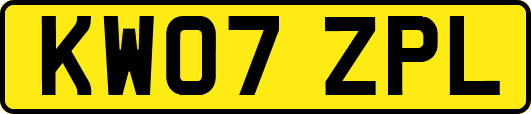 KW07ZPL