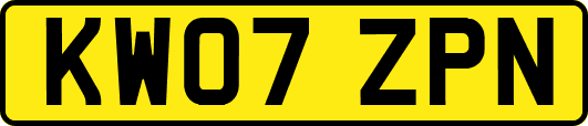 KW07ZPN