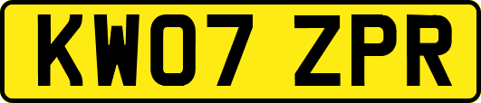 KW07ZPR