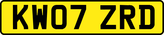KW07ZRD