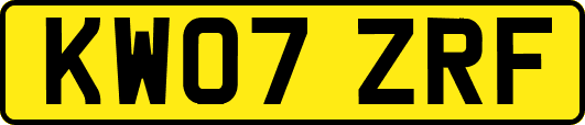 KW07ZRF