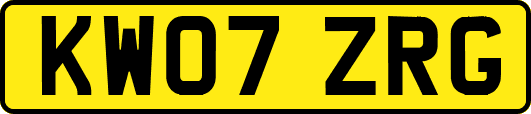 KW07ZRG