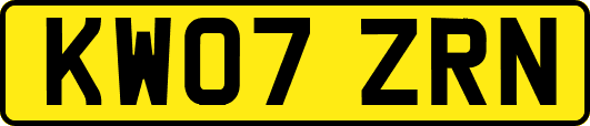 KW07ZRN
