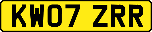 KW07ZRR