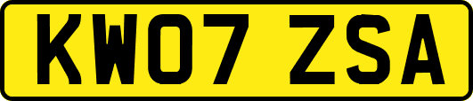 KW07ZSA