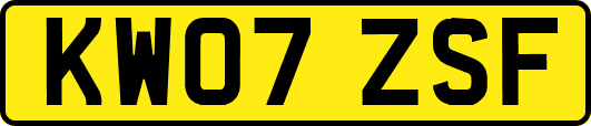 KW07ZSF