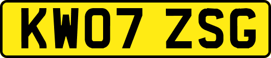 KW07ZSG