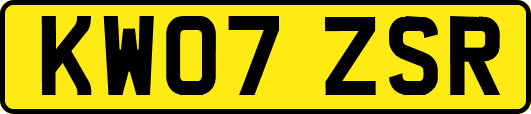 KW07ZSR