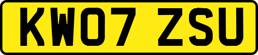KW07ZSU