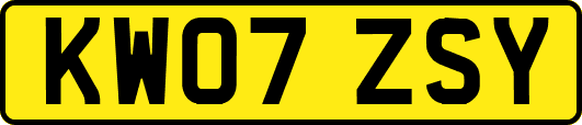KW07ZSY