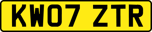 KW07ZTR