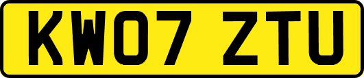 KW07ZTU