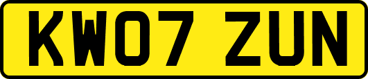 KW07ZUN