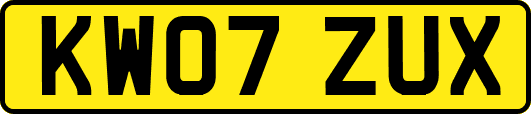 KW07ZUX