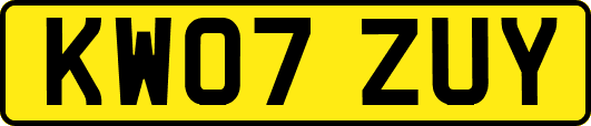 KW07ZUY