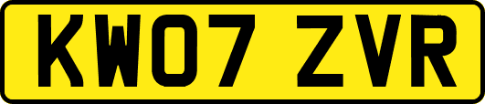 KW07ZVR
