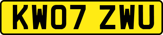 KW07ZWU