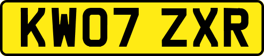 KW07ZXR