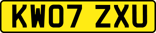KW07ZXU