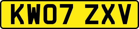 KW07ZXV