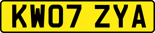 KW07ZYA